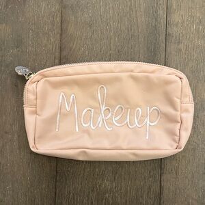 Stoney Clover Lane Sparkling Cider 'Makeup' Small Pouch